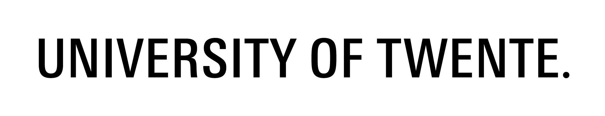 LOGO TWENTE UNIVERSITY