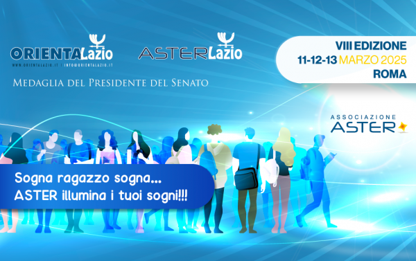 Foto Benvenuti alla VIII Edizione di<span> OrientaLazio - ASTERLazio!</span>